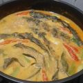 Cooksnap dari agnye kurniawan untuk resep Mangut lele kemangi khas jogja