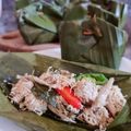 Cooksnap dari Windu Restina untuk resep Botok Tempe Ikan Teri