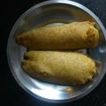 Sara Fathima Sheriff's cooksnap of when they made வாழைப்பழ பஜ்ஜி(banana fritters recipe in tamil).