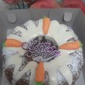 Cooksnap dari Fransiska Reny Mochtar untuk resep Carrot Cake