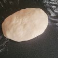 El cooksnap de Roxana Dominguez cuando hizo Masa para Tartas Saladas.