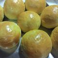 Cooksnap dari gita setyani untuk resep Potato bread