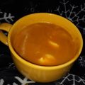 El cooksnap de JimeGoyhe cuando hizo Sopa de Zanahoria para 1 - un mimo al corazón.