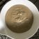 El cooksnap de ByTommy cuando hizo Crema de berenjenas.