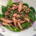 Cooksnap dari Ettie untuk resep Cumi Cabai Hijau Devina Hermawan