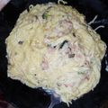 Cooksnap από 🍝🍕miss Marmelade(Στέλλα+Βαλέριο)🍩🥐 στη συνταγή Καρμπονάρα express