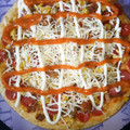 Cooksnap dari Chenza Che Ce untuk resep Pizza Magicom super simpel and yummie