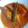 Cooksnap Rose Nani Nizah Nayan semasa beliau membuat Kari ikan kembung.