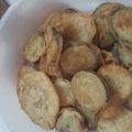 Cooksnap dari Rifaa untuk resep Terong & Tahu Goreng Tepung Kriuk Krenyes
