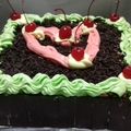 Cooksnap dari Yani untuk resep BlackForest
