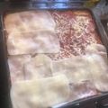 El cooksnap de Elizabeth cuando hizo Pizza con masa de zanahoria.