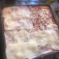 El cooksnap de Elizabeth cuando hizo Pizza con masa de zanahoria.