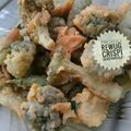 Cooksnap dari Sendy Angela untuk resep BROKOLI REWUG CRISPI -christa-
