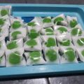 Cooksnap dari santi untuk resep Kue Bugis Mandi