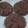 El cooksnap de valuneta cuando hizo Galletitas de Brownie.