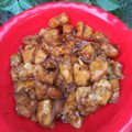 Cooksnap dari gadisa agnia untuk resep Ayam fillet saos lada hitam saori