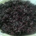 Cooksnap dari Na'ima Milagros Probolinggo untuk resep Tape Ketan Hitam