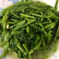 Darla Jylpig Ren 的 蒜炒空心菜 cooksnap