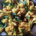 सैफ कनक गोपाल गुप्ता का कुकस्नैप जब उन्होंने गोभी की सब्जी (gobhi ki sabzi recipe in hindi) बनाया था।