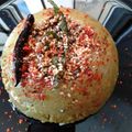 Sonal Modha's cooksnap of when they made જુવાર ના લોટ નું ખીચું.