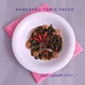 Cooksnap dari yanti sutanto untuk resep Kangkung Tumis Tauco