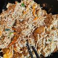 Cooksnap dari Maulyna Febryenny untuk resep Mie Goreng Seafood ala Chinese