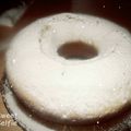 El cooksnap de Laura Barretto cuando hizo Budín para la merienda.