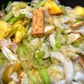 Cooksnap của Nguyễn Hoàng Yến khi họ làm theo món Tôm xào su su cà rốt