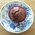 Bernadett Cooksnap-ja, amikor elkészítette a(z) Csokis-kávés muffin receptet.