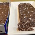 El cooksnap de NCC cuando hizo Turrón de chocolate estilo Suchard.