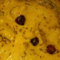 Fatima's Cook Book's cooksnap of when they made Karhi Pakora.