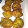 El cooksnap de maria cuando hizo Buñuelos de lechuga.