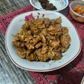 Cooksnap dari Icha untuk resep Krengsengan daging sapi
