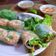 Cooksnap dari Idha Midayanthi untuk resep Rice paper roll(lumpia vietnam)