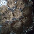 El cooksnap de Jessi Cookies 🎀🎂 cuando hizo Galletitas de avena y pasas.