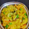 Mukta Shukla का कुकस्नैप जब उन्होंने बैंगन का भरता (Baingan ka bharta recipe in hindi) बनाया था।