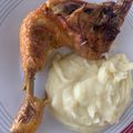 El cooksnap de Elena CG cuando hizo Puré de patata Thermomix.