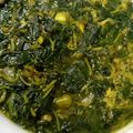 Ummay Salma's cooksnap of when they made চ্যাপা শুটকি আর মাছ দিয়ে পাটশাক রান্না.