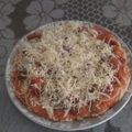 Cooksnap dari Erjani untuk resep Pizza Teflon anti gagal (untuk pemula)