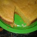 El cooksnap de carla castillo cuando hizo Queque de zanahoria fácil.