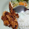 Cooksnap dari Nika untuk resep Fillet Dada Ayam Panggang Teflon Saus Kecap