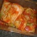 Cooksnap dari Ummy Zaydan untuk resep Kimchi (Gampang banget!!!)