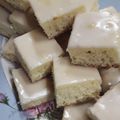 El cooksnap de Pamela cuando hizo Lemonies (brownies de limón) 🍋😍.