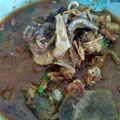 Cooksnap dari Fitria untuk resep Krengsengan Daging
