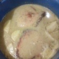 El cooksnap de Tita Leonardo cuando hizo Chuletas de cerdo en salsa verde.