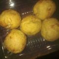Cooksnap dari Ida Yasa untuk resep Tahu pong kopong