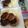 El cooksnap de Vivi Poli cuando hizo Hamburguesas de Soya.