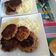 El cooksnap de Vivi Poli cuando hizo Hamburguesas de Soya.