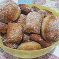El cooksnap de Maria Daniela Barriada Lopez cuando hizo Rosquitas con harina para pizza.