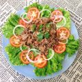Cooksnap của Rose Truong khi họ làm theo món Bò sốt cà chua